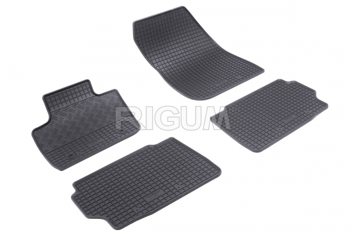 Covorase auto Ford Mondeo V, caroserie Combi, fabricatie 01.2015 - prezent #2 [1]