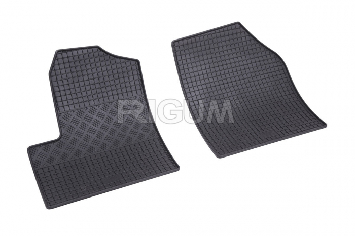 Covorase auto Ford Tourneo Connect I, caroserie Van, fabricatie 2002 - 2013, 2 locuri #1 [1]