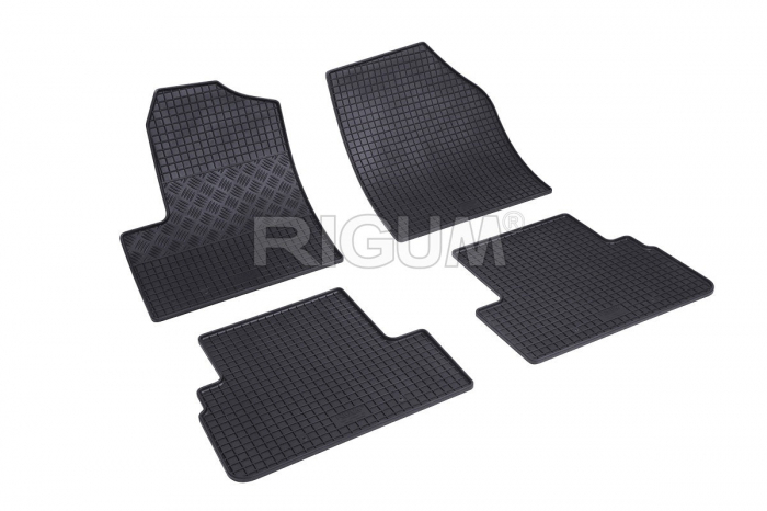 Covorase auto Ford Tourneo Connect I, caroserie Van, fabricatie 2002 - 2013, 5 locuri #1 [1]