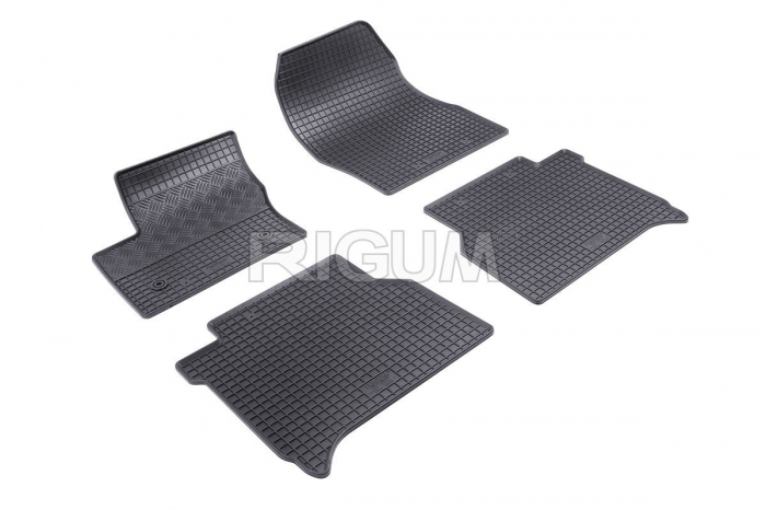 Covorase auto Ford Tourneo Connect II, caroserie Van, fabricatie 01.2014 - prezent, 5 locuri #1 [1]