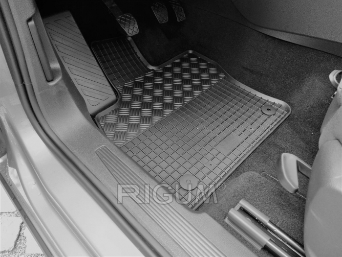 Covorase auto Ford Tourneo Connect III fabricatie 05.2022 - prezent, caroserie van, 5 usi #1 [5]