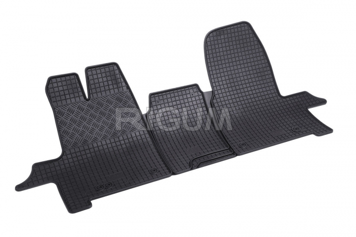 Covorase auto Ford Tourneo Custom, caroserie Van, fabricatie 01.2013 - prezent, 2 locuri #1 [1]