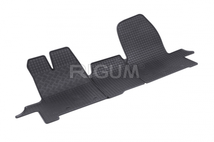 Covorase auto Ford Transit, caroserie Van, fabricatie 2020 - prezent, 3 locuri #1 [1]