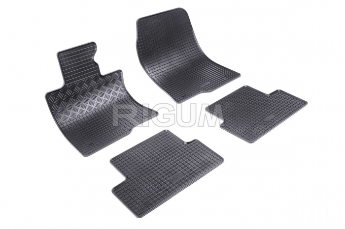 Covorase auto Honda Accord VIII, caroserie Combi, fabricatie 09.2008 - 2015 #1 [1]
