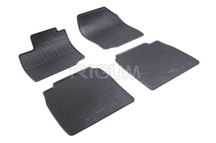 Covorase auto Honda Civic IX, caroserie Hatchback, fabricatie 03.2012 - 02.2017 #1 [1]
