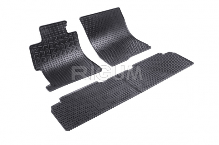 Covorase auto Honda Civic IX, caroserie Sedan, fabricatie 03.2012 - 04.2017 #1 [1]