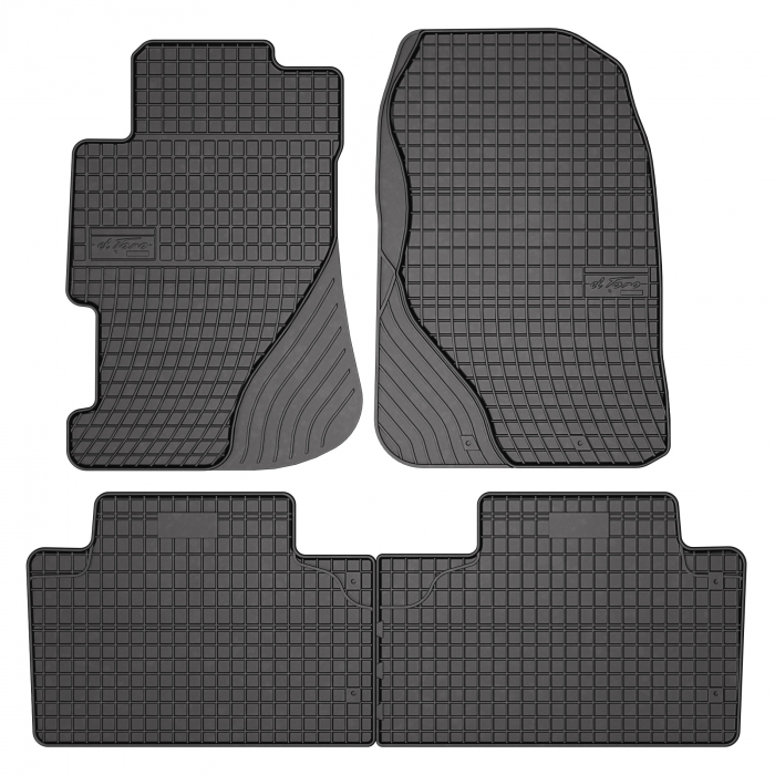 Covorase auto Honda Civic VII fabricatie 2001 - 2006, caroserie sedan #1 [1]