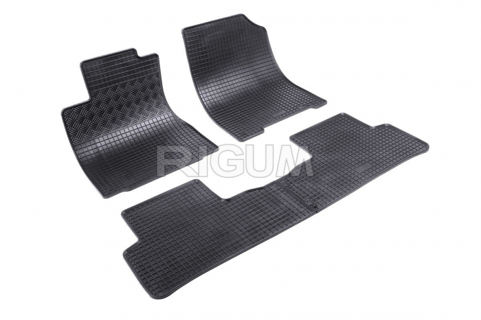 Covorase auto Honda CR-V IV, caroserie SUV, fabricatie 10.2012 - 09.2018 #1 [5]