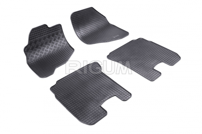 Covorase auto Honda Jazz I, caroserie Hatchback, fabricatie 2002 - 10.2008 #1 [5]