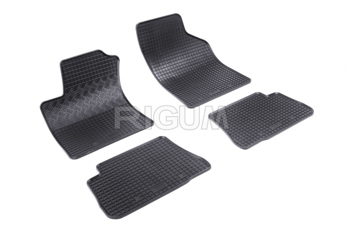 Covorase auto Hyundai Getz, caroserie Hatchback, fabricatie 2002 - 2008 #1 [1]