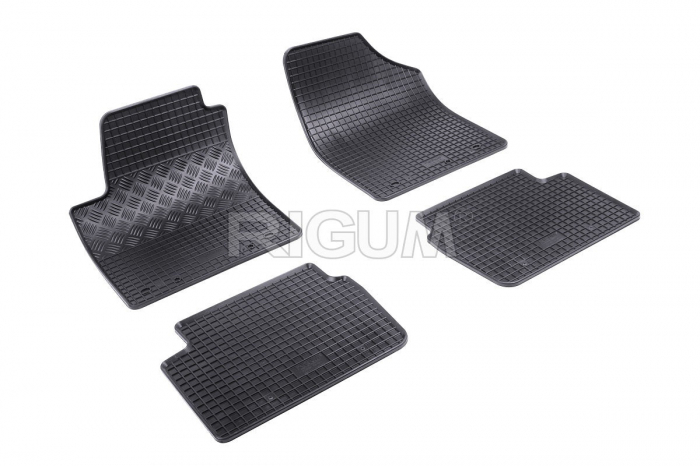 Covorase auto Hyundai i10 I, caroserie Hatchback, fabricatie 2008 - 2013 #1 [1]