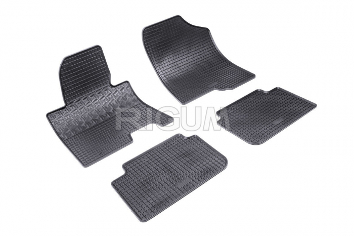 Covorase auto Hyundai i30 II, caroserie Hatchback, fabricatie 02.2012 - 01.2017 #2 [1]