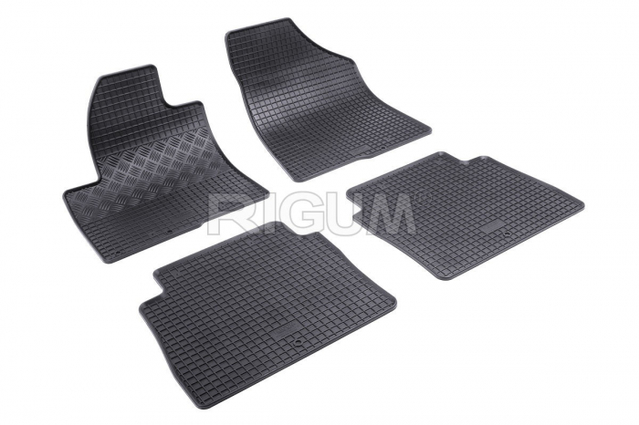 Covorase auto Hyundai Santa Fe II, caroserie SUV, fabricatie 04.2006 - 08.2012 #1 [1]