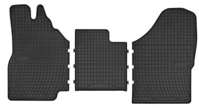 Covorase auto Iveco Daily IV fabricatie 2014 - prezent, caroserie van #1 [1]