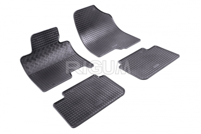 Covorase auto Kia Ceed II, caroserie Hatchback, fabricatie 05.2012 - 08.2018 #1 [1]