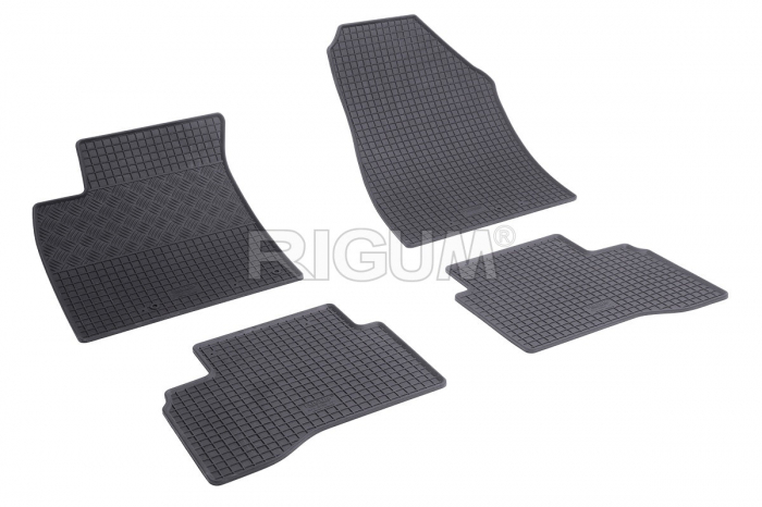 Covorase auto Kia Niro, caroserie SUV, fabricatie 08.2016 - prezent #1 [1]