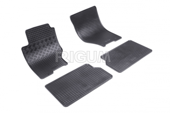 Covorase auto Kia Sorento I, caroserie SUV, fabricatie 2002 - 2009 #1 [1]