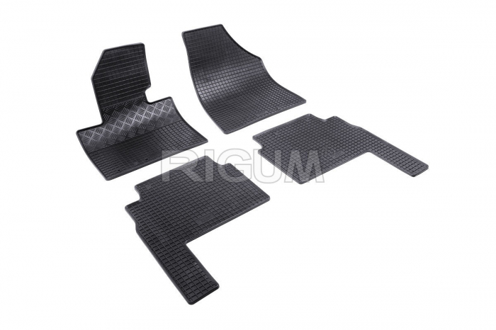 Covorase auto Kia Sorento II, caroserie SUV, fabricatie 2009 - 01.2015, 5 locuri #1 [1]