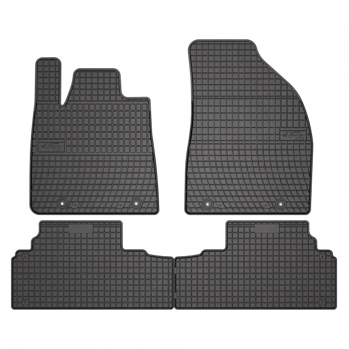 Covorase auto Lexus RX III, caroserie SUV, fabricatie 2009 - 10.2015, Hybrid #1 [1]