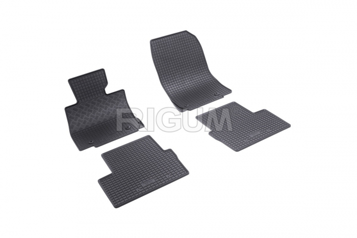 Covorase auto Mazda 2 III, caroserie Hatchback, fabricatie 02.2015 - prezent #1 [1]