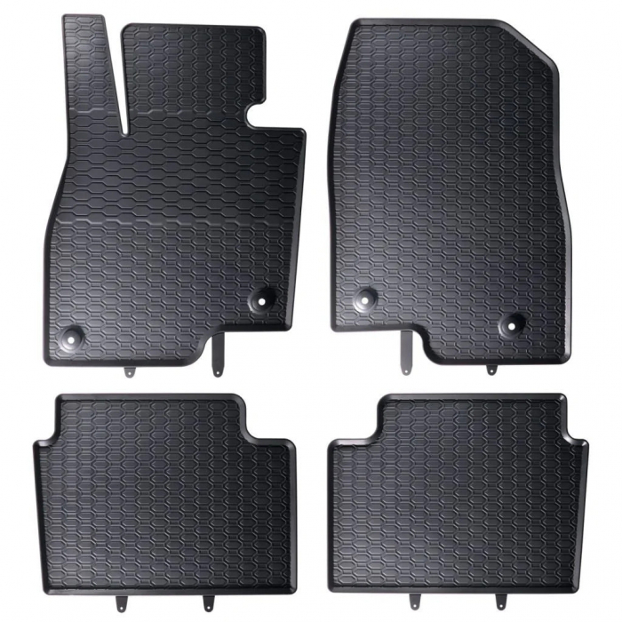 Covorase auto Mazda 3 III, caroserie Hatchback, fabricatie 09.2013 - 02.2019 #2 [1]
