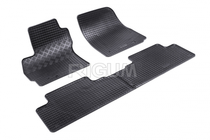 Covorase auto Mazda 5 I, caroserie Van, fabricatie 2005 - 09.2010, 5 locuri #1 [1]