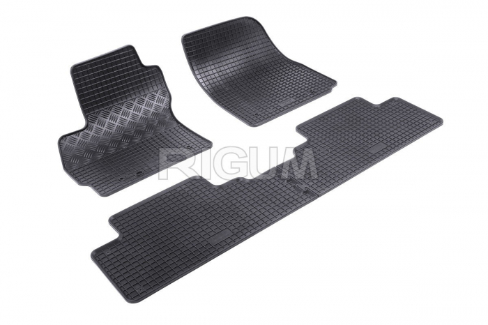 Covorase auto Mazda 5 II, caroserie Van, fabricatie 10.2010 - 2015, 5 locuri #1 [1]