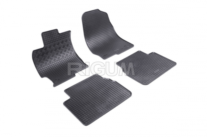 Covorase auto Mazda 6 I, caroserie Hatchback, fabricatie 02.2002 - 2008 #1 [1]