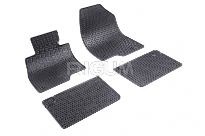 Covorase auto Mazda 6 III, caroserie Combi, fabricatie 01.2013 - prezent #2 [1]