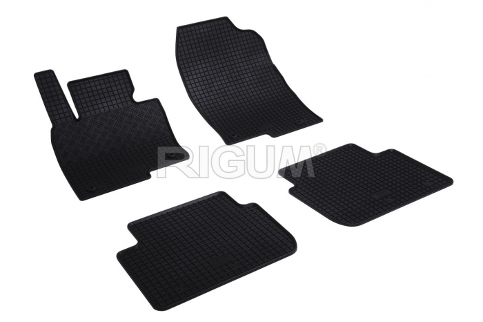 Covorase auto Mazda CX-5 II, caroserie SUV, fabricatie 07.2017 - prezent #1 [1]
