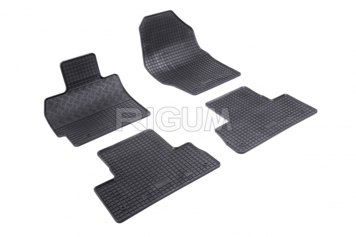 Covorase auto Mazda CX-7, caroserie SUV, fabricatie 07.2007 - 08.2012, Diesel #1 [1]