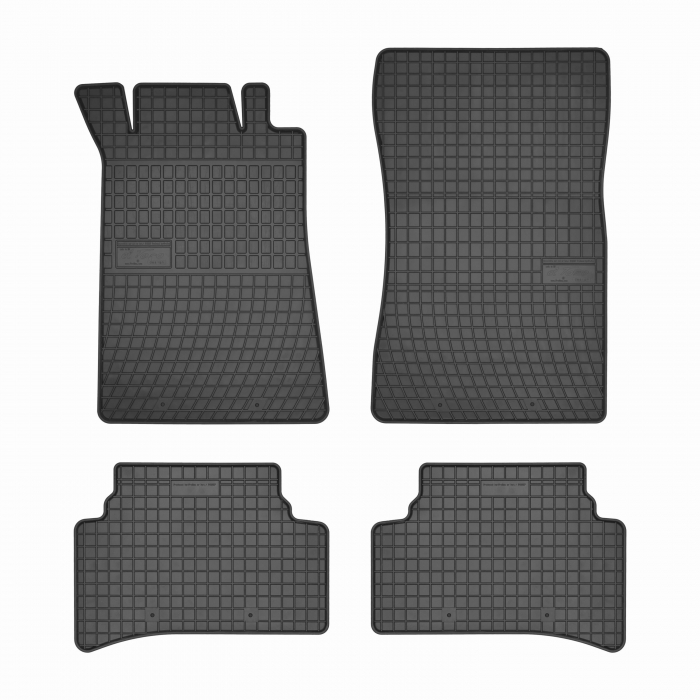 Covorase auto Mercedes Clasa C W202, caroserie Sedan, fabricatie 1993 - 2000 #1 [1]