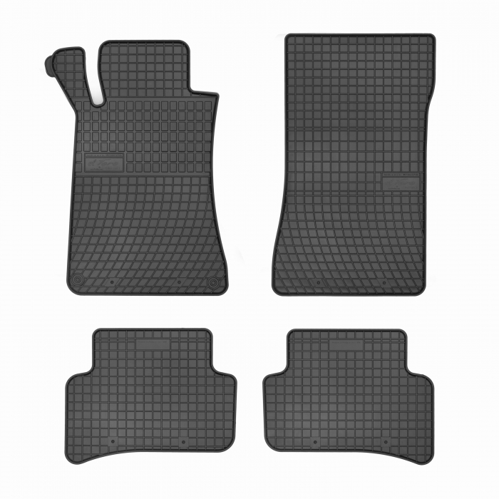 Covorase auto Mercedes Clasa C W203, caroserie Sedan, fabricatie 2001 - 03.2007 #1 [1]