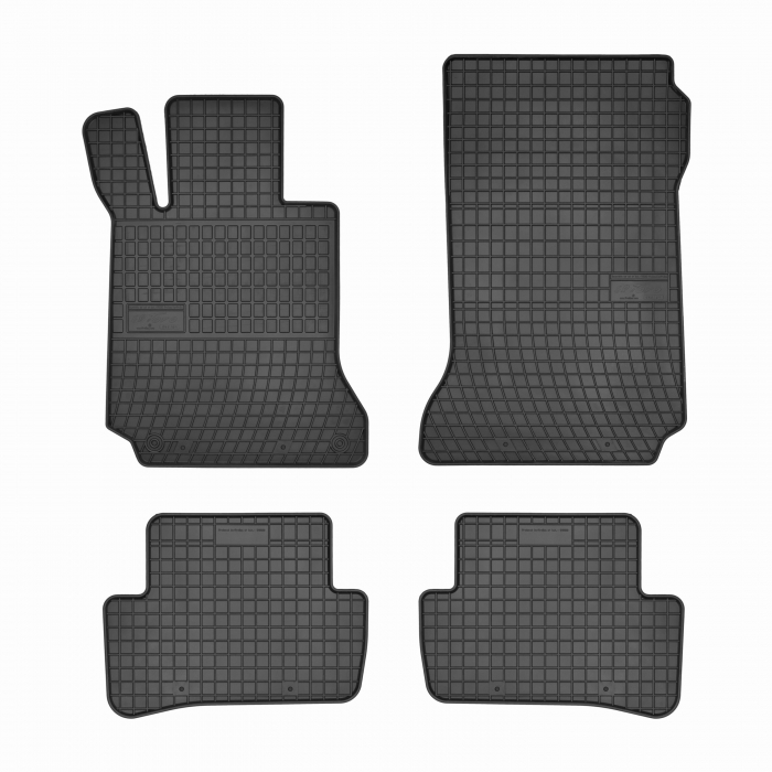 Covorase auto Mercedes Clasa C W204, caroserie Combi, fabricatie 12.2007 - 09.2014 #1 [1]