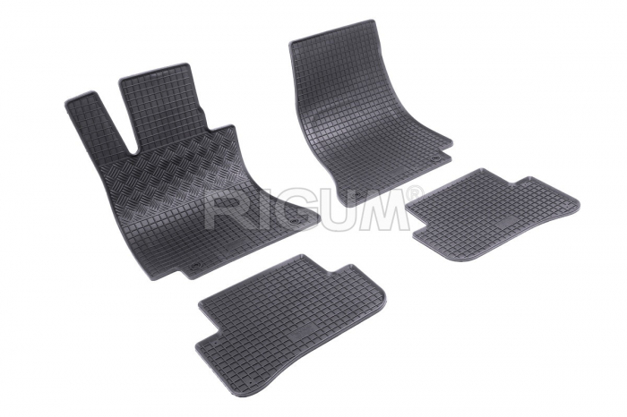 Covorase auto Mercedes Clasa C W205, caroserie Sedan, fabricatie 03.2014 - 11.2020 #1 [1]
