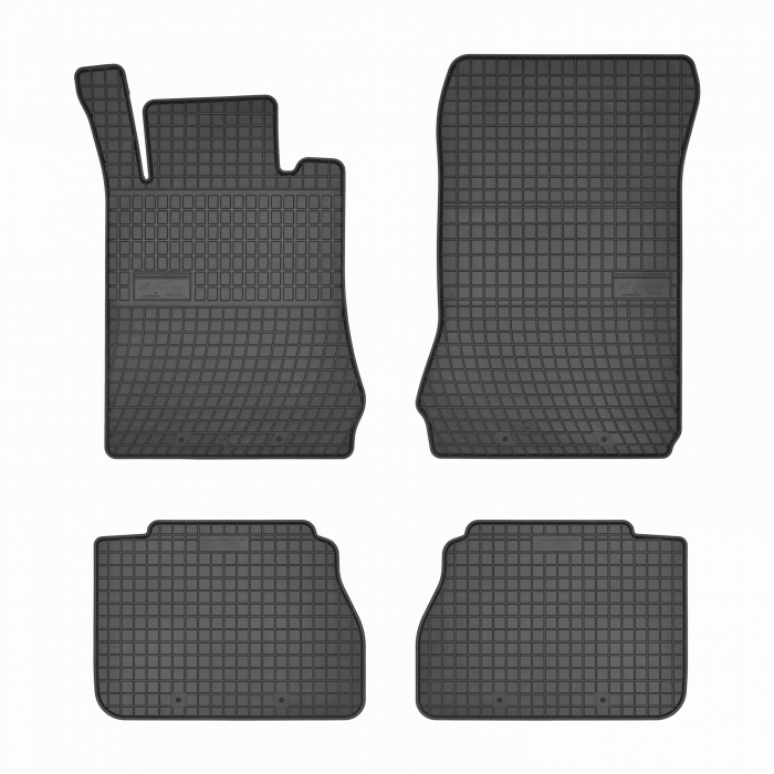 Covorase auto Mercedes Clasa E W210, caroserie Sedan, fabricatie 1995 - 2001 #1 [1]