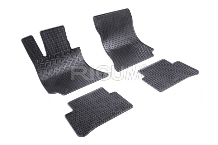 Covorase auto Mercedes Clasa E W212, caroserie Coupe, fabricatie 02.2009 - 11.2016 #2 [1]