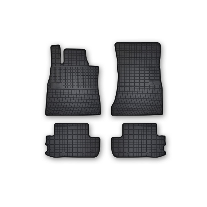 Covorase auto Mercedes Clasa S W222, caroserie coupe, fabricatie 07.2013 - 11.2020 #1 [1]