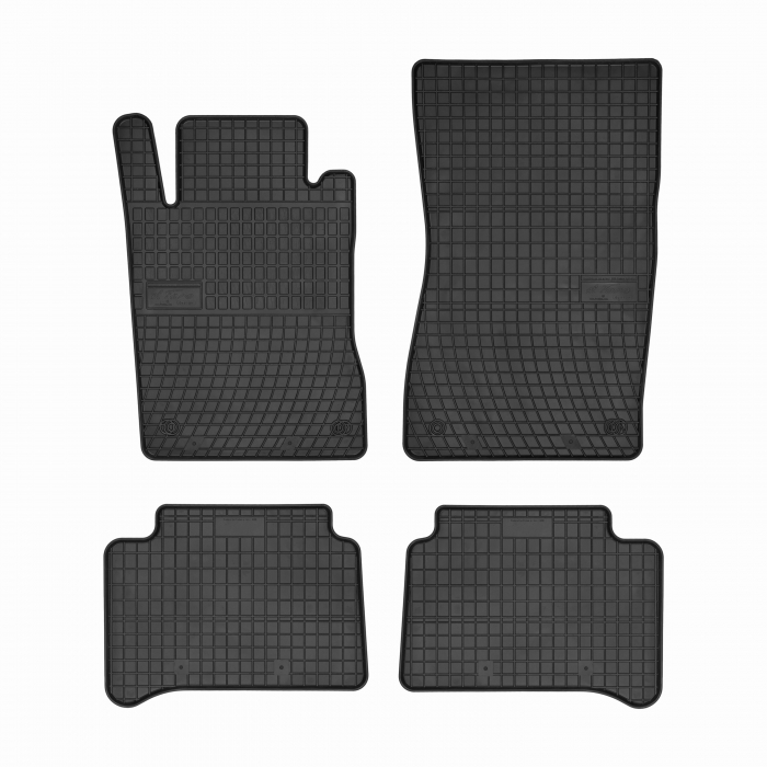 Covorase auto Mercedes CLS C219, caroserie Coupe, fabricatie 06.2004 - 10.2010 #1 [1]