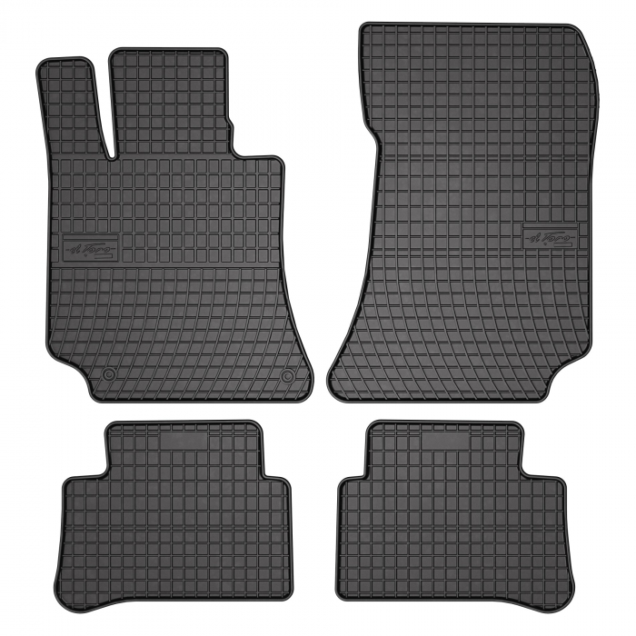 Covorase auto Mercedes E-Class W212 fabricatie 02.2009 - 11.2016, caroserie coupe #1 [1]