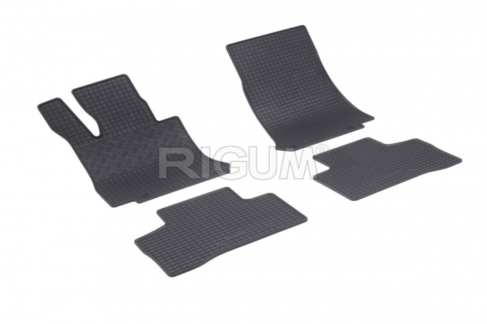 Covorase auto Mercedes GLC Coupe, caroserie Coupe, fabricatie 09.2016 - prezent, C253 #1 [1]