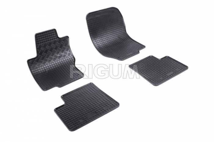 Covorase auto Mercedes ML W164, caroserie SUV, fabricatie 08.2005 - 2011 #1 [1]