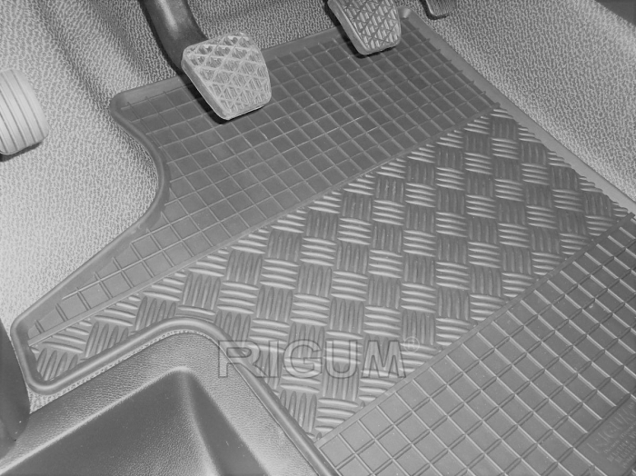Covorase auto Mercedes Vito W447 fabricatie 10.2014 - prezent, caroserie van, 2-3 locuri #2 [6]