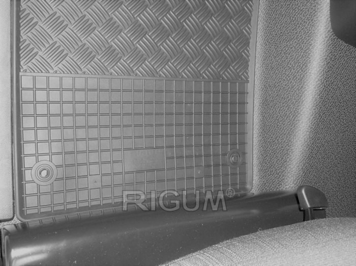Covorase auto Mercedes Vito W447 fabricatie 10.2014 - prezent, caroserie van, 2-3 locuri #2 [5]
