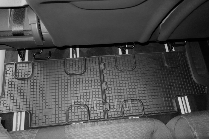 Covorase auto Mercedes Vito W447 fabricatie 10.2014 - prezent, caroserie van, rand 3 #1 [5]