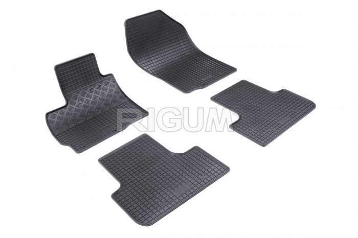 Covorase auto Mitsubishi ASX, caroserie SUV, fabricatie 05.2010 - prezent #2 [1]
