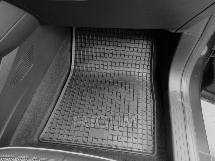 Covorase auto Mitsubishi ASX II fabricatie 2023 - prezent, caroserie suv #1 [6]