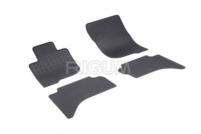 Covorase auto Mitsubishi L200, caroserie Pick-up, fabricatie 06.2015 - prezent #1 [1]
