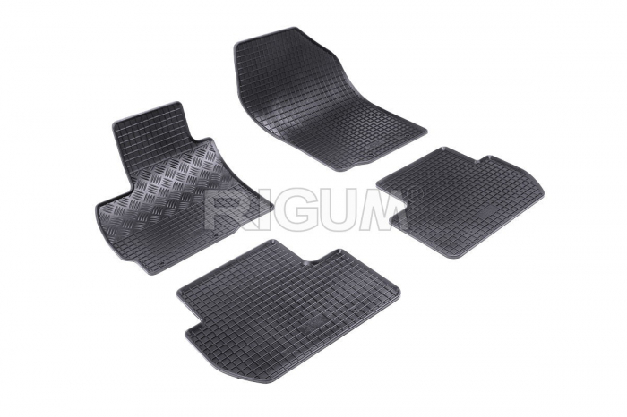 Covorase auto Mitsubishi Outlander II, caroserie SUV, fabricatie 03.2007 - 08.2012 #2 [1]