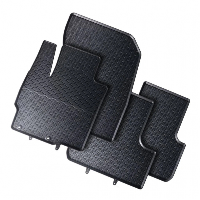 Covorase auto Mitsubishi Outlander III, caroserie SUV, fabricatie 09.2012 - prezent #1 [1]